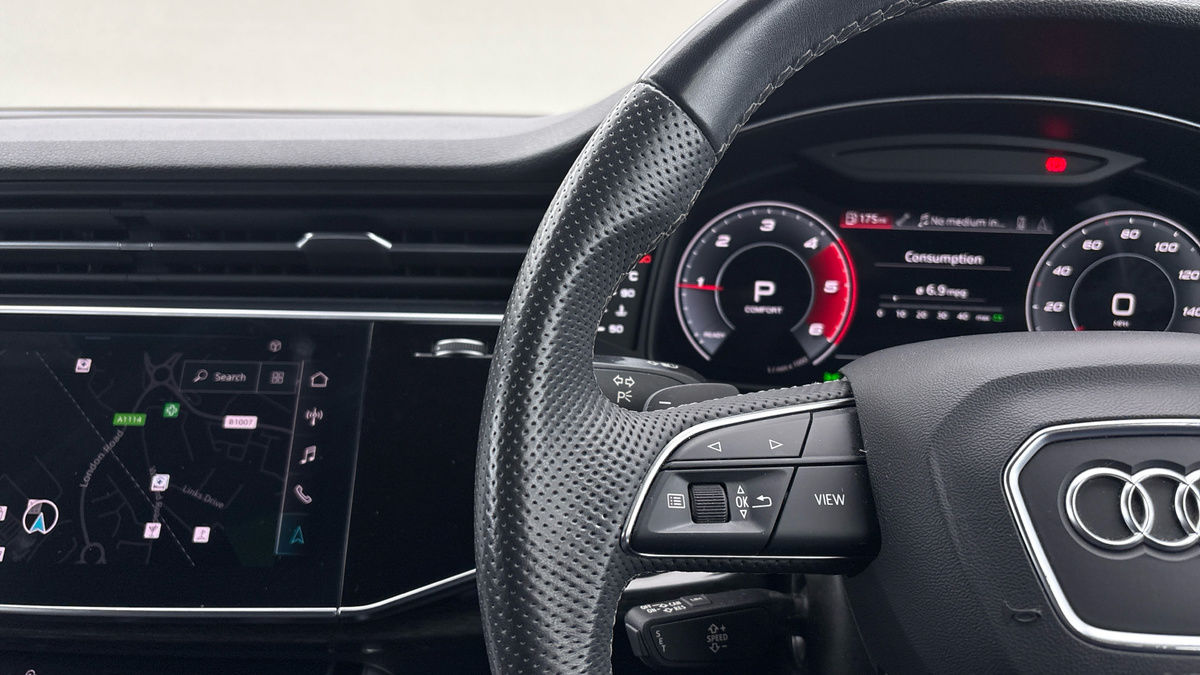 Used Audi Q7 2021 for sale - 76256970: Photo 13