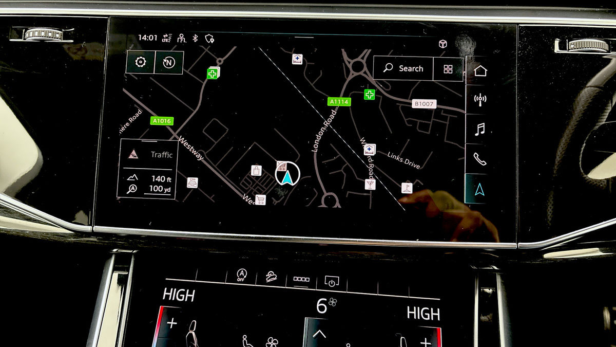 Used Audi Q7 2021 for sale - 76256970: Photo 17