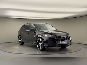 Used Audi Q7 2021 for sale - 76256970: Photo