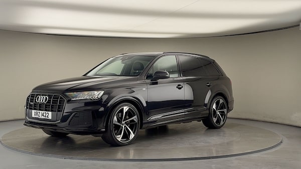 Used Audi Q7 2021 for sale - 76256970: Photo 20