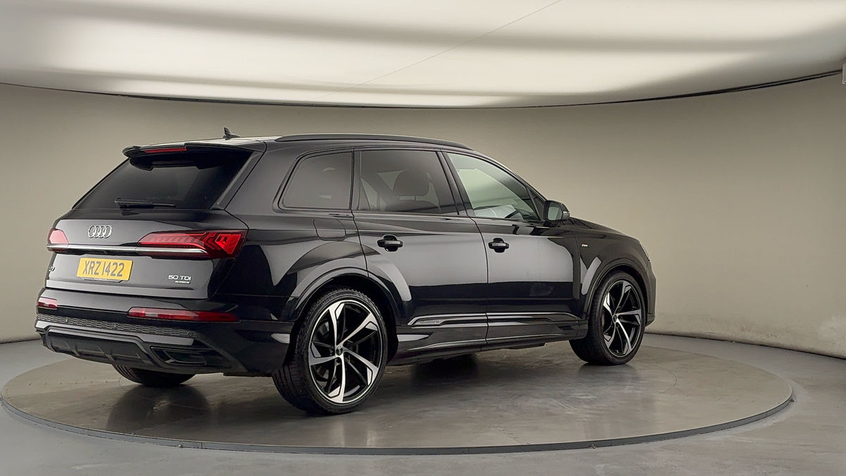 Used Audi Q7 2021 for sale - 76256970: Photo 21