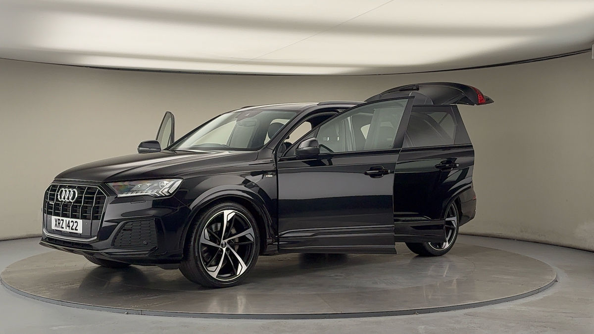 Used Audi Q7 2021 for sale - 76256970: Photo 22