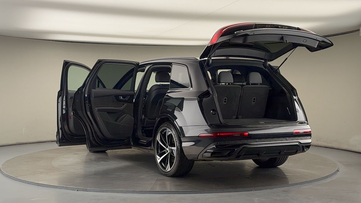Used Audi Q7 2021 for sale - 76256970: Photo 23