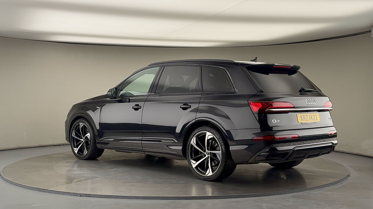 Used Audi Q7 2021 for sale - 76256970: Photo 26
