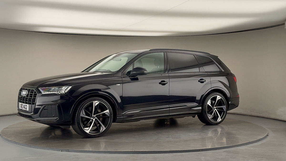 Used Audi Q7 2021 for sale - 76256970: Photo 30