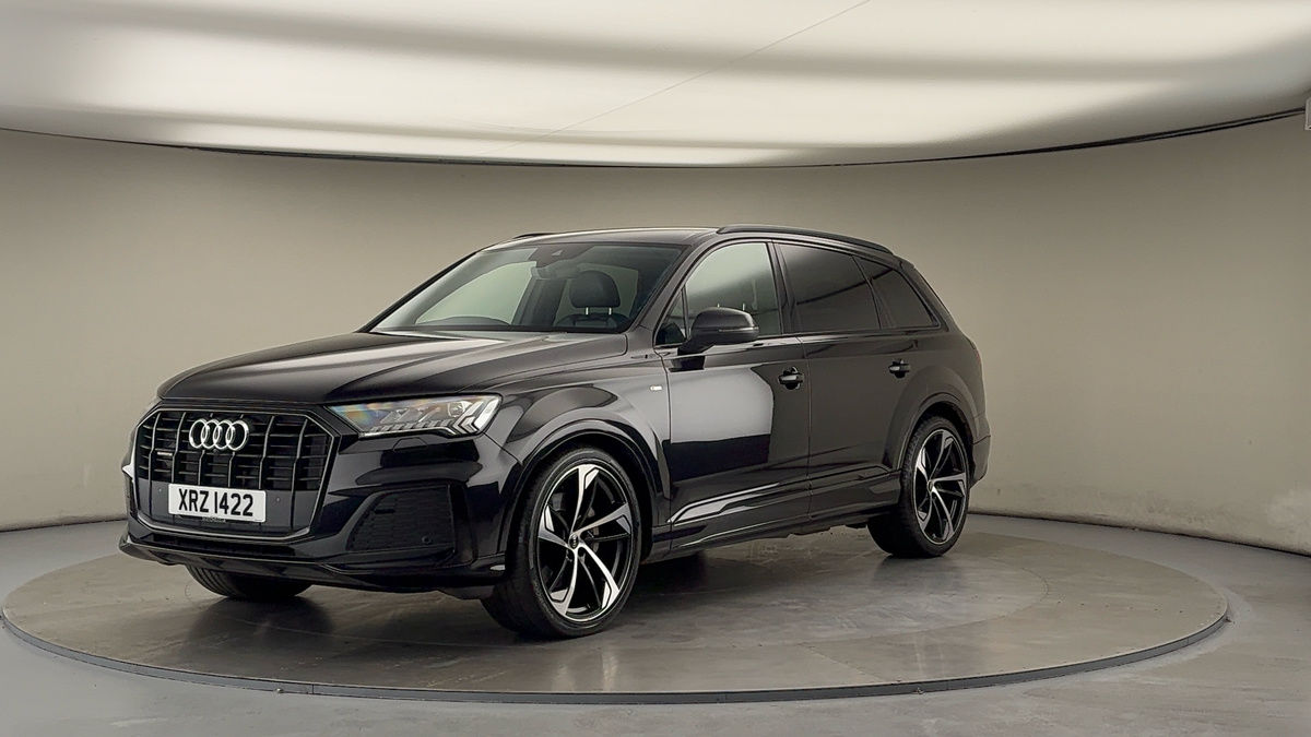 Used Audi Q7 2021 for sale - 76256970: Photo 31