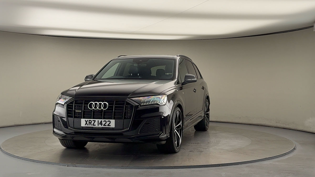 Used Audi Q7 2021 for sale - 76256970: Photo 32