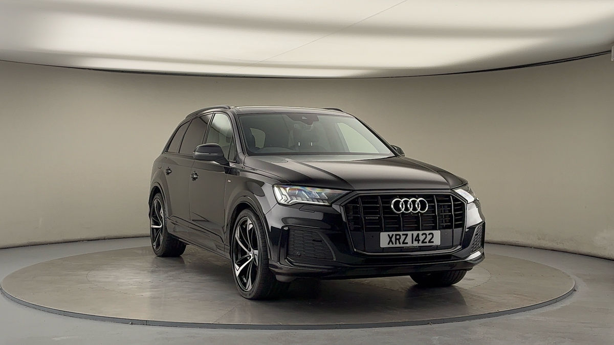 Used Audi Q7 2021 for sale - 76256970: Photo 34