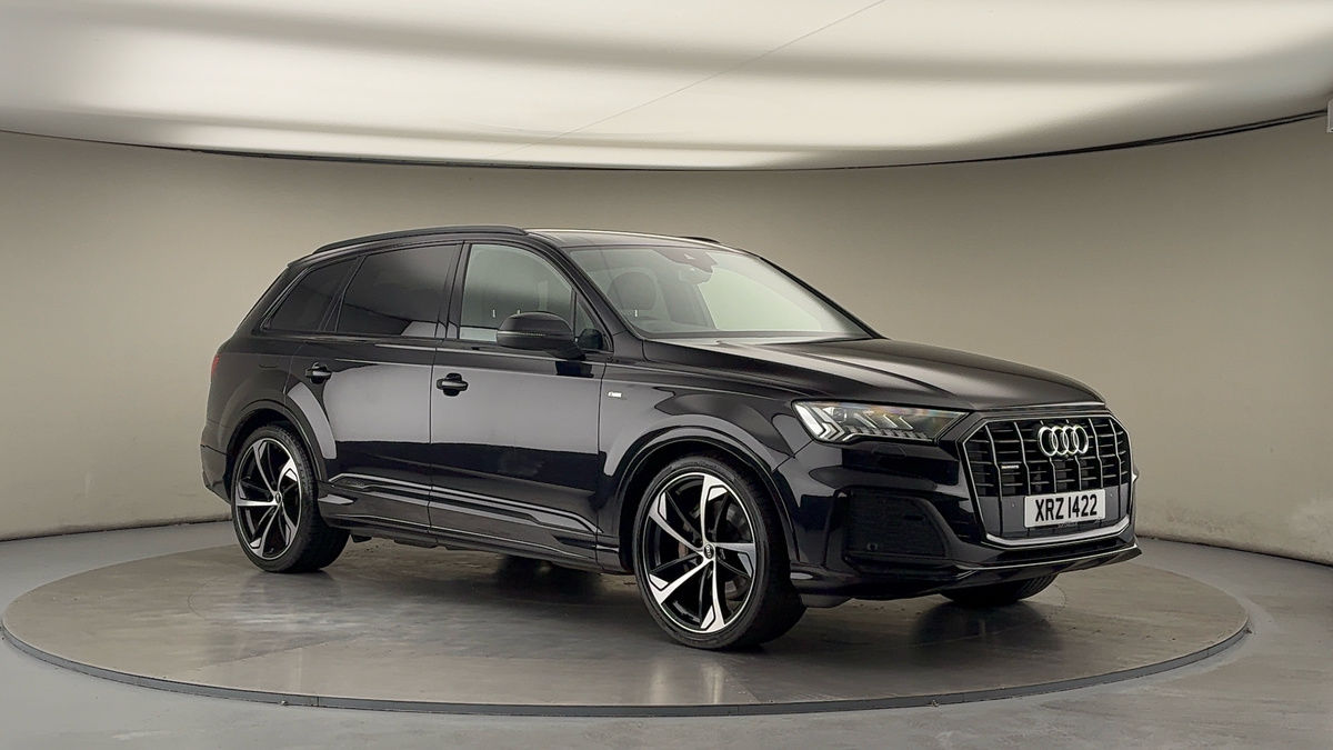 Used Audi Q7 2021 for sale - 76256970: Photo 35