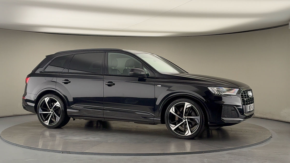 Used Audi Q7 2021 for sale - 76256970: Photo 36