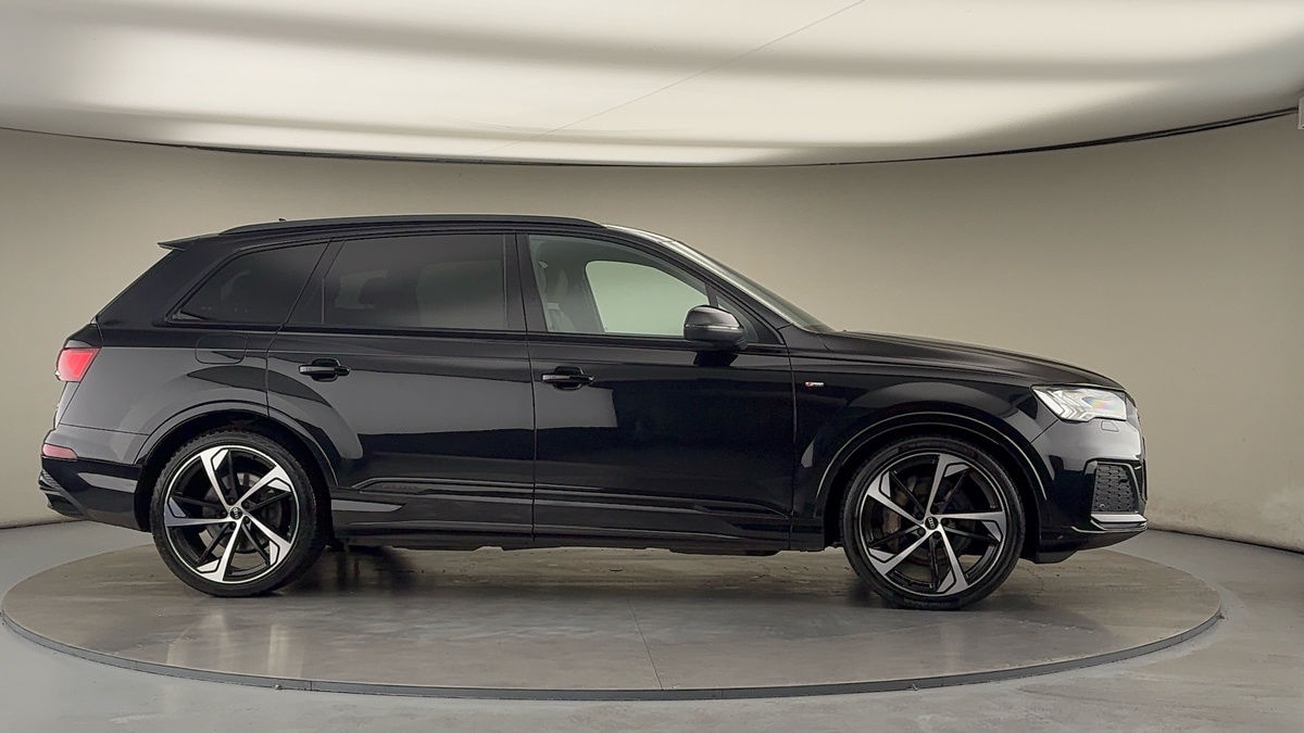 Used Audi Q7 2021 for sale - 76256970: Photo 37