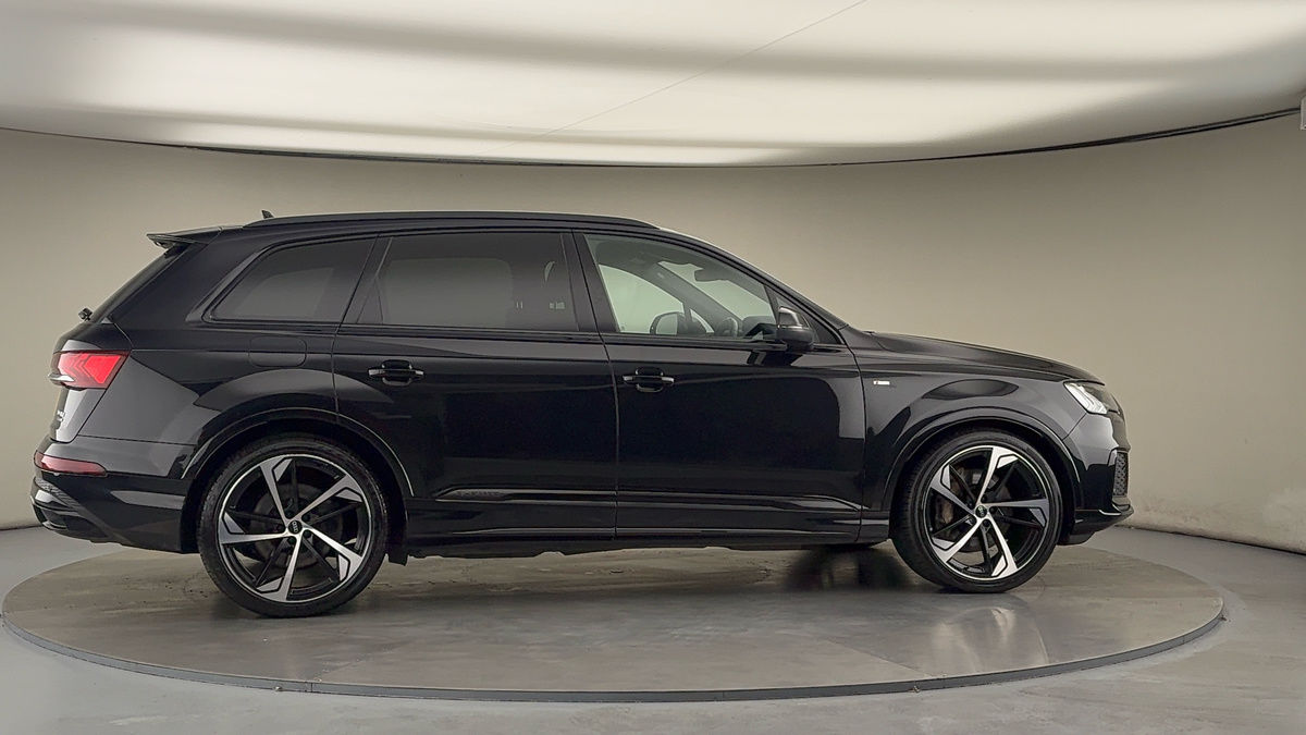 Used Audi Q7 2021 for sale - 76256970: Photo 38