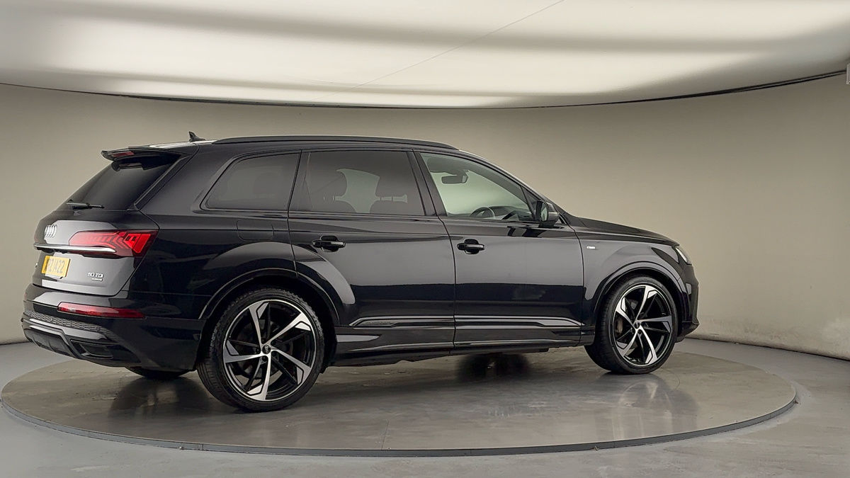 Used Audi Q7 2021 for sale - 76256970: Photo 39