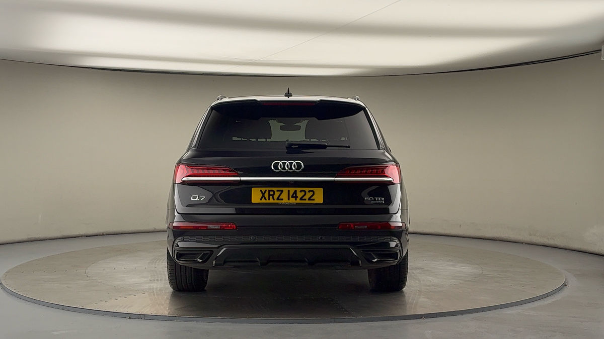 Used Audi Q7 2021 for sale - 76256970: Photo 4