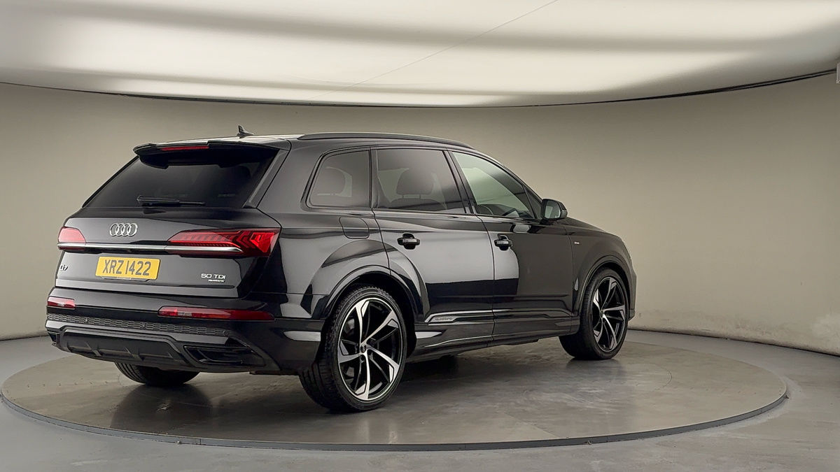 Used Audi Q7 2021 for sale - 76256970: Photo 40