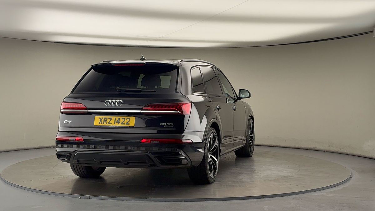 Used Audi Q7 2021 for sale - 76256970: Photo 41