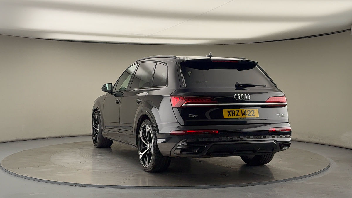 Used Audi Q7 2021 for sale - 76256970: Photo 43