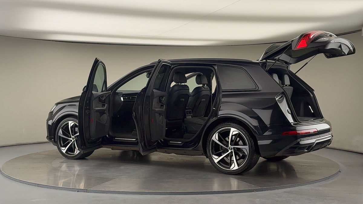 Used Audi Q7 2021 for sale - 76256970: Photo 46