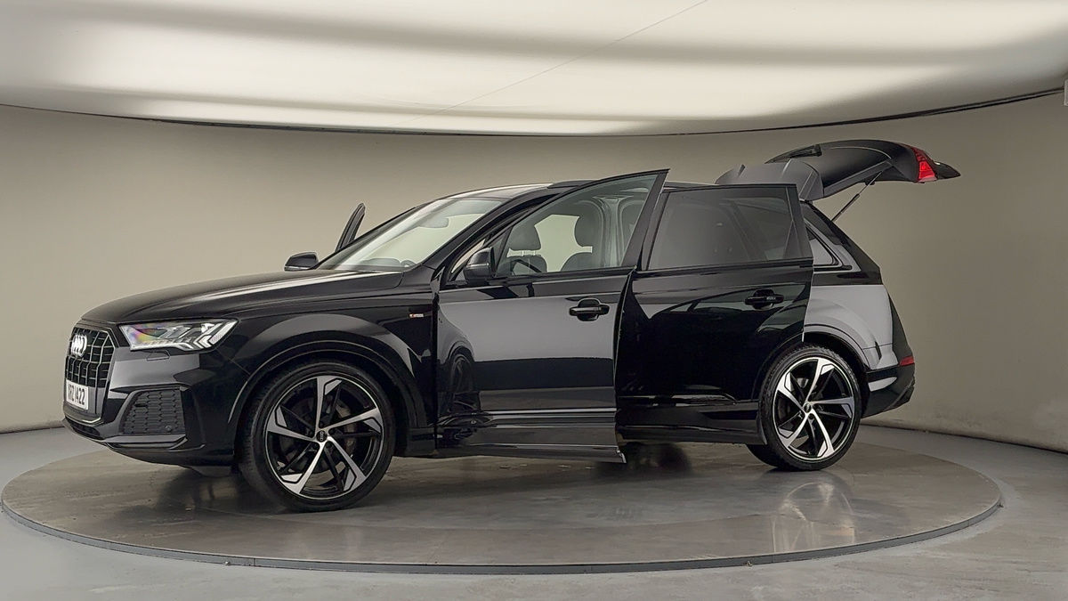 Used Audi Q7 2021 for sale - 76256970: Photo 49