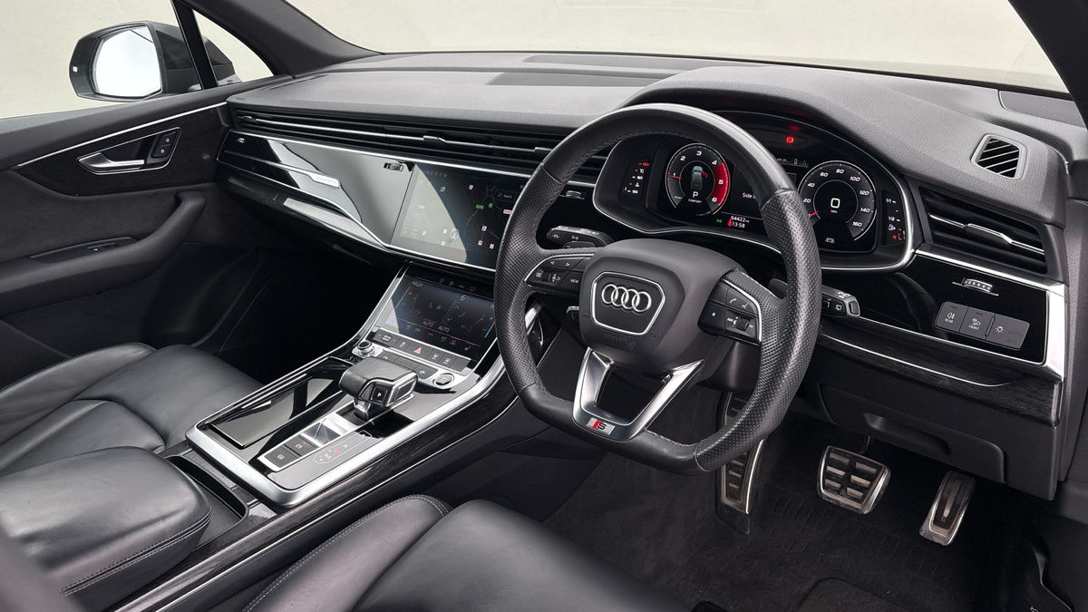 Used Audi Q7 2021 for sale - 76256970: Photo 5