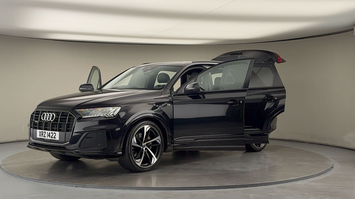 Used Audi Q7 2021 for sale - 76256970: Photo 50