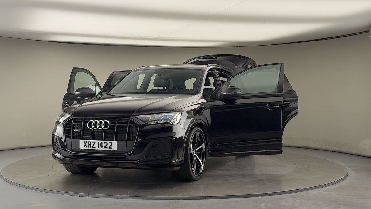 Used Audi Q7 2021 for sale - 76256970: Photo 51