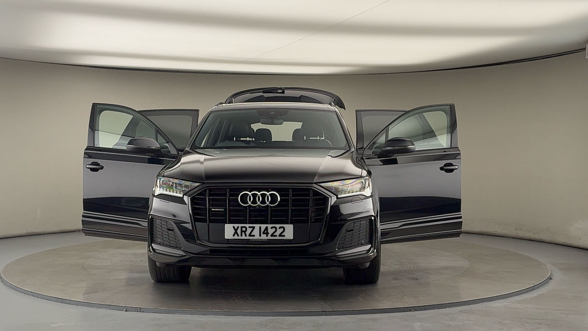 Used Audi Q7 2021 for sale - 76256970: Photo 52