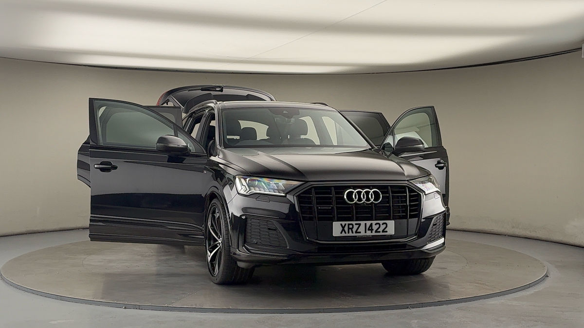 Used Audi Q7 2021 for sale - 76256970: Photo 53