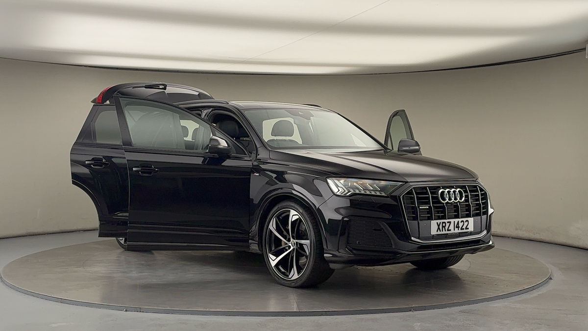 Used Audi Q7 2021 for sale - 76256970: Photo 54