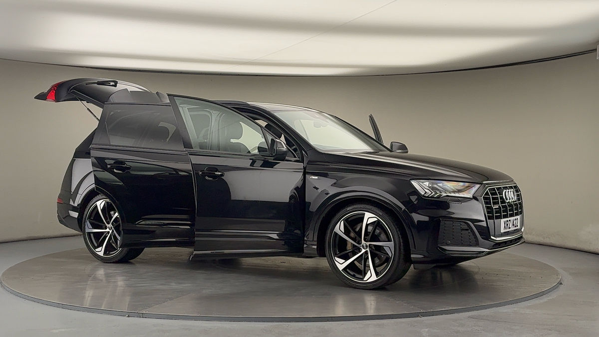 Used Audi Q7 2021 for sale - 76256970: Photo 55