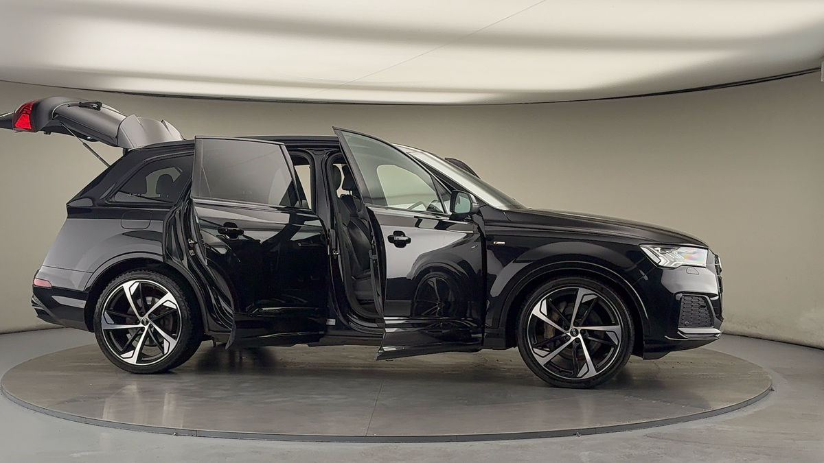 Used Audi Q7 2021 for sale - 76256970: Photo 56