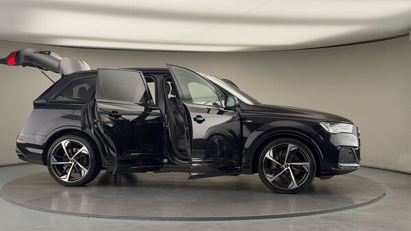 Used Audi Q7 2021 for sale - 76256970: Photo 56