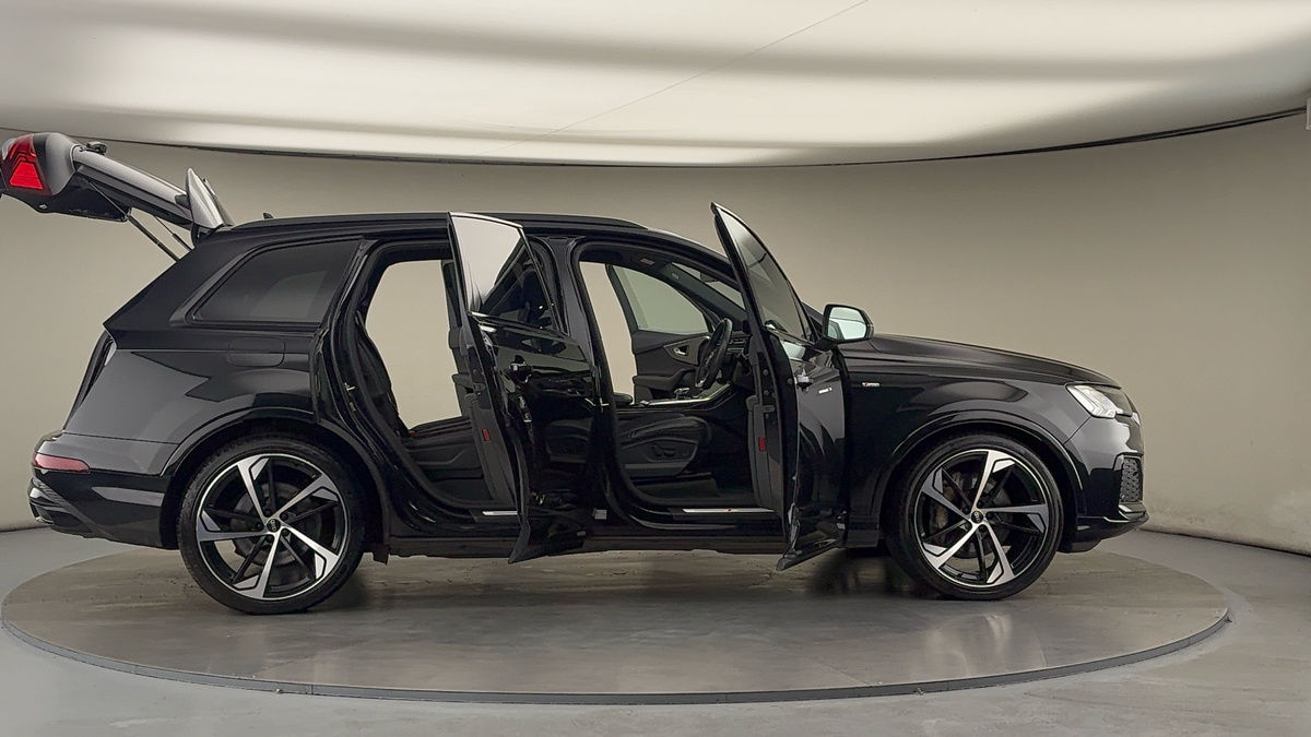 Used Audi Q7 2021 for sale - 76256970: Photo 57