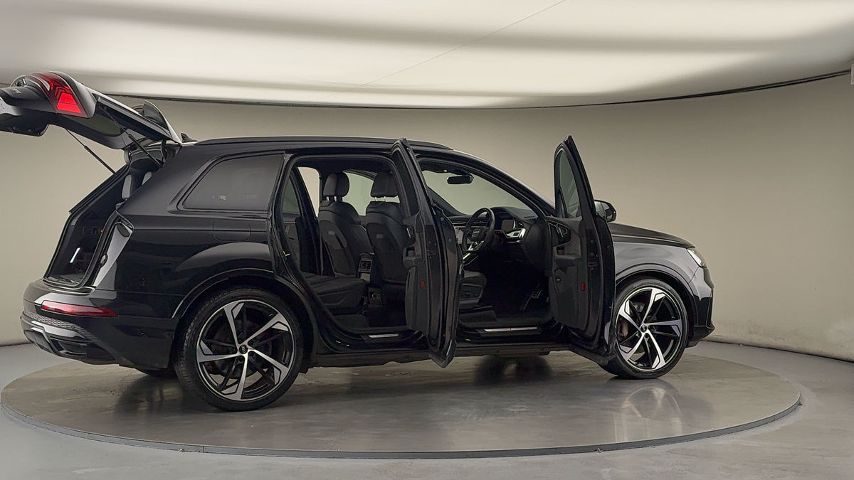 Used Audi Q7 2021 for sale - 76256970: Photo 58