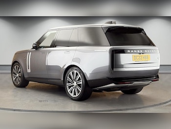 Used Land Rover Range Rover 2022 for sale - 78794165: Photo
