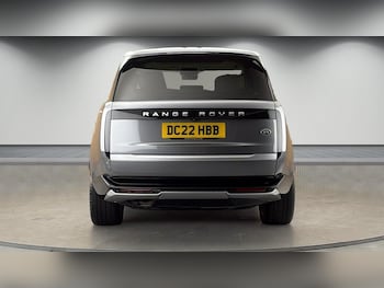 Used Land Rover Range Rover 2022 for sale - 78794165: Photo
