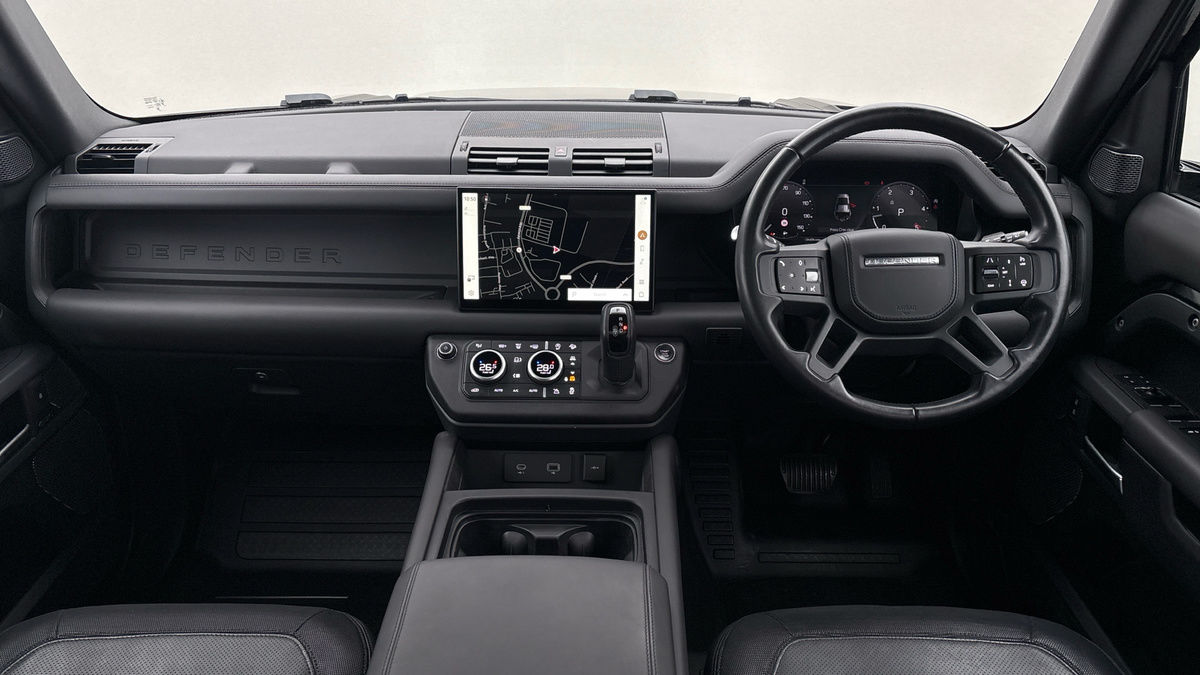 Used Land Rover Defender 110 2023 for sale - 76396734: Photo 24