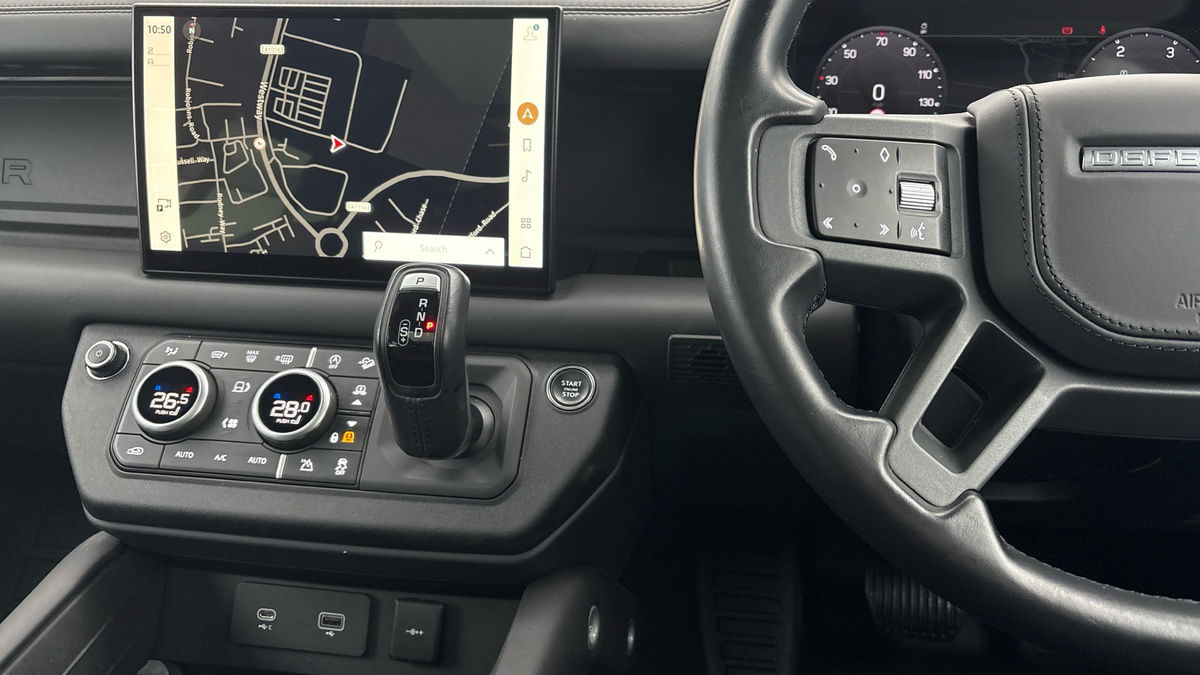 Used Land Rover Defender 110 2023 for sale - 76396734: Photo 25