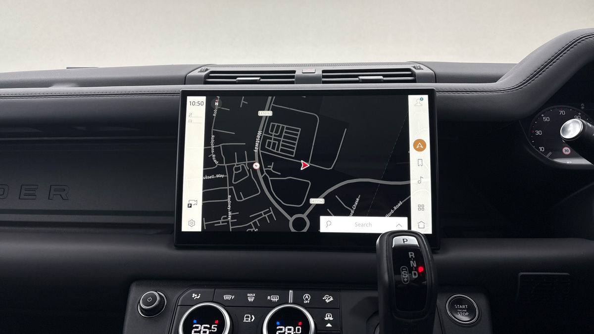 Used Land Rover Defender 110 2023 for sale - 76396734: Photo 29