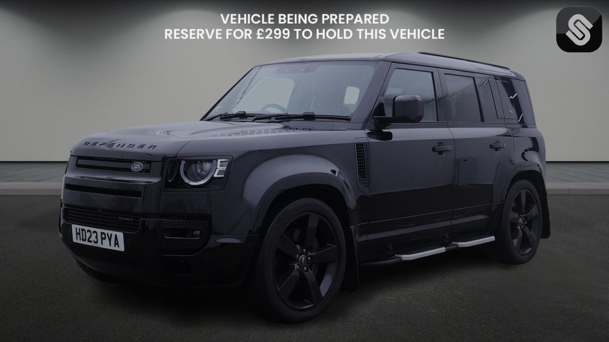 Used Land Rover Defender 110 2023 for sale - 76396734: Photo 3