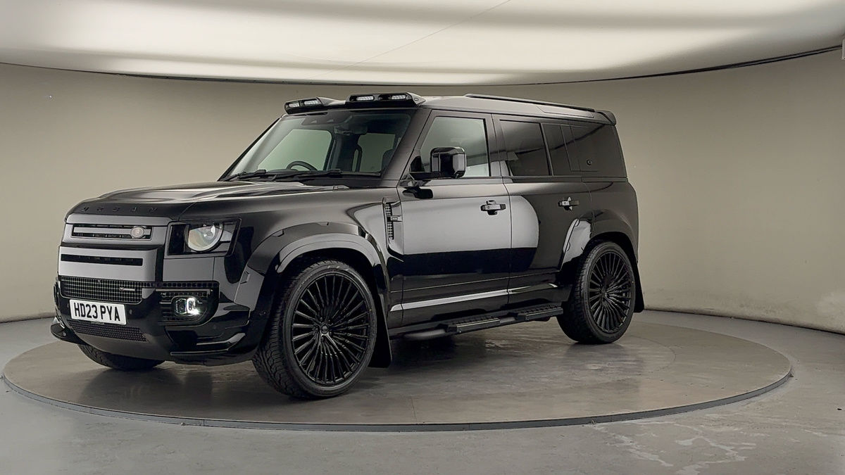 Used Land Rover Defender 110 2023 for sale - 76396734: Photo 32