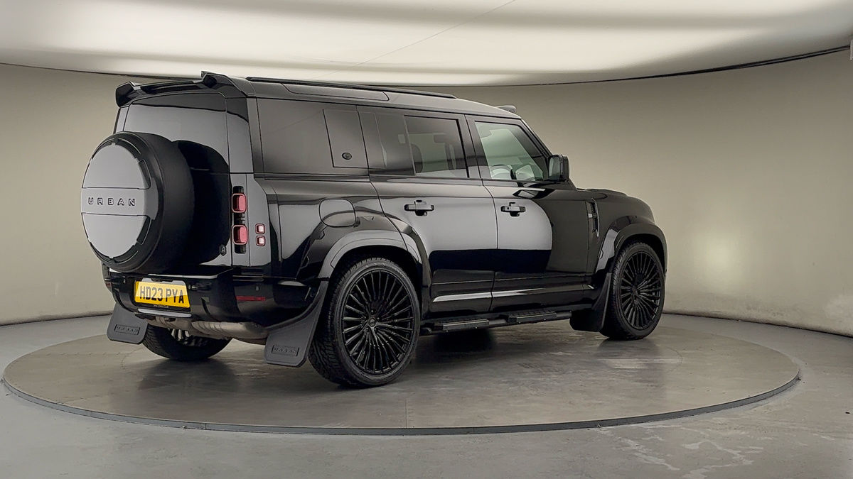 Used Land Rover Defender 110 2023 for sale - 76396734: Photo 33