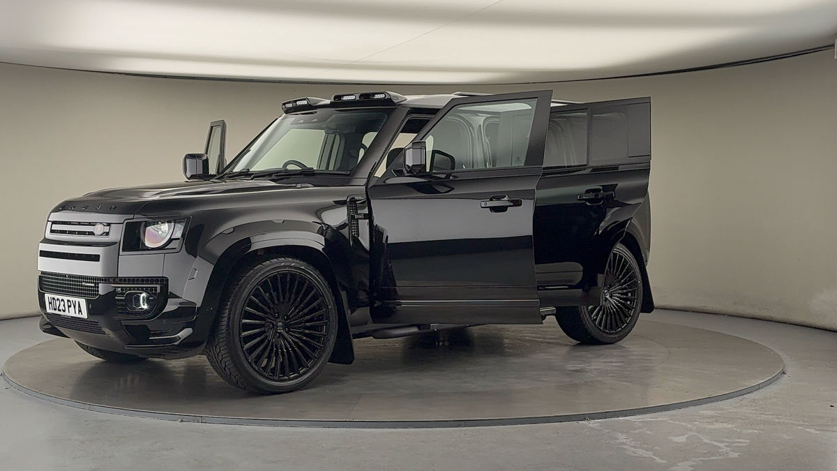 Used Land Rover Defender 110 2023 for sale - 76396734: Photo 34