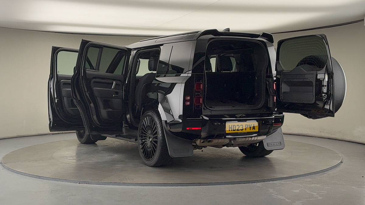 Used Land Rover Defender 110 2023 for sale - 76396734: Photo 35