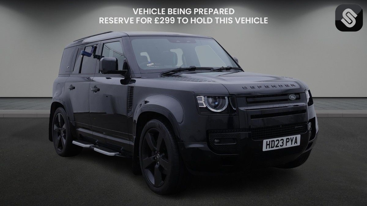 Used Land Rover Defender 110 2023 for sale - 76396734: Photo 4