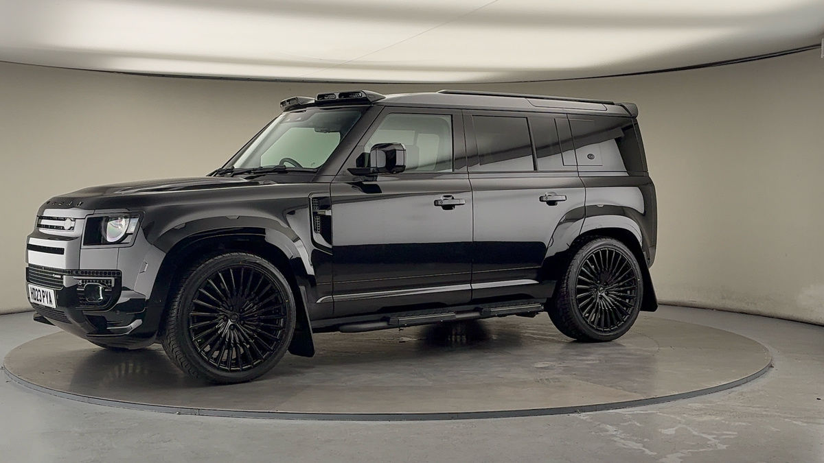 Used Land Rover Defender 110 2023 for sale - 76396734: Photo 46