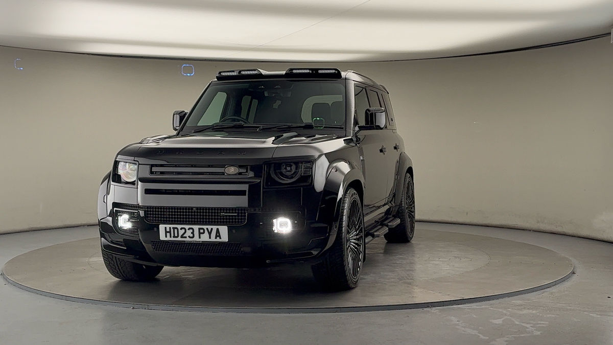 Used Land Rover Defender 110 2023 for sale - 76396734: Photo 48