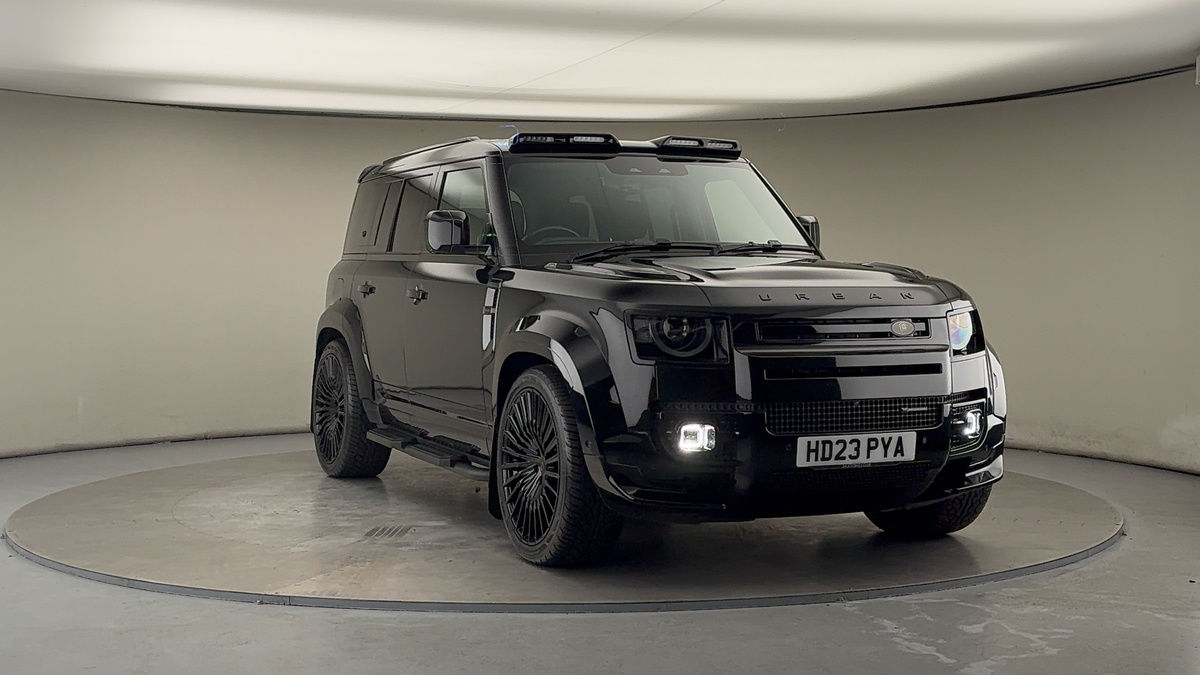 Used Land Rover Defender 110 2023 for sale - 76396734: Photo 50