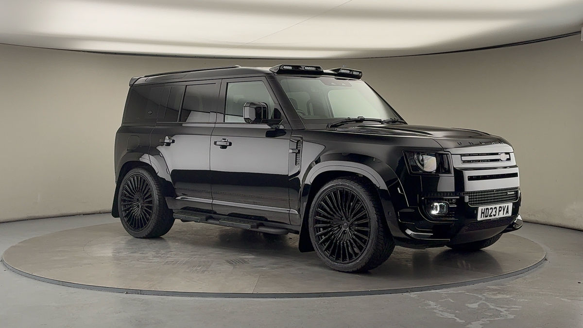 Used Land Rover Defender 110 2023 for sale - 76396734: Photo 51