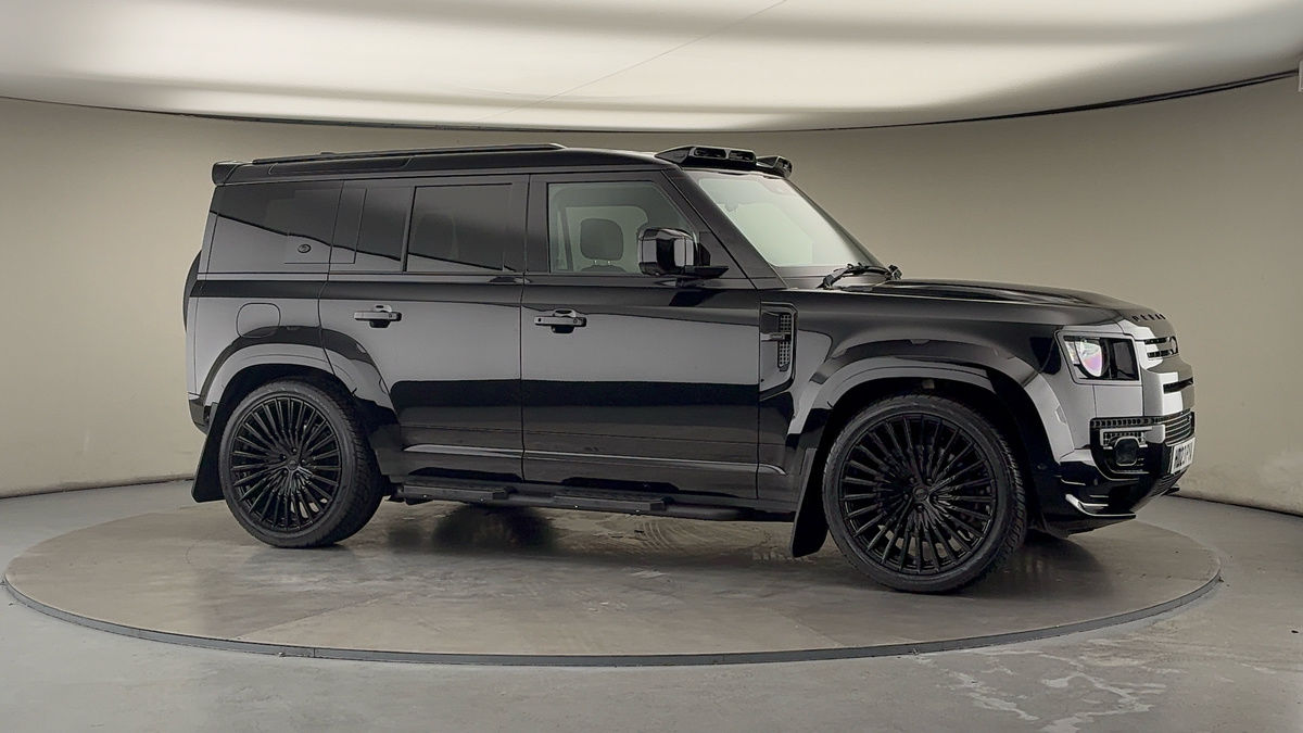 Used Land Rover Defender 110 2023 for sale - 76396734: Photo 52